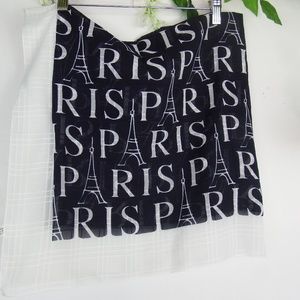 🌼 4 for $20 Patricia Paris Scarf